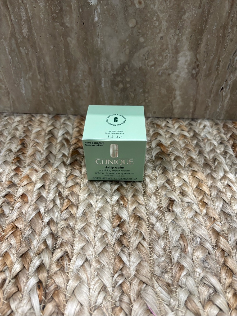Clinique Daily Calm Soothing Repair Cream